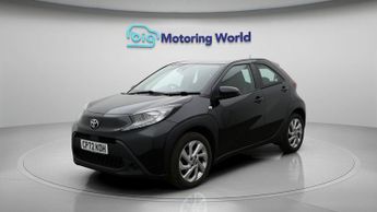 Toyota Aygo X VVT-I PURE