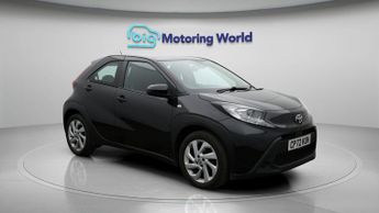 Toyota Aygo X VVT-I PURE