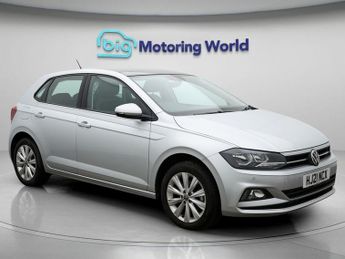 Volkswagen Polo SEL TSI DSG