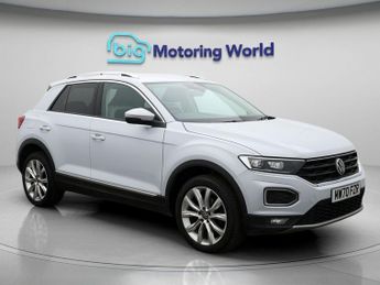 Volkswagen T-Roc SEL TSI EVO DSG