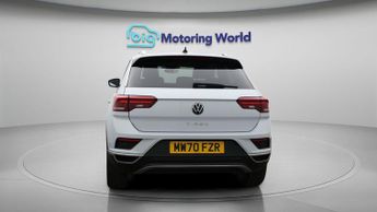 Volkswagen T-Roc SEL TSI EVO DSG