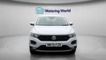 Volkswagen T-Roc SEL TSI EVO DSG