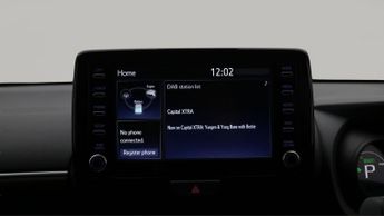 Toyota Yaris DESIGN
