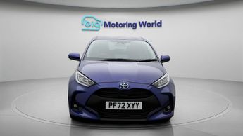 Toyota Yaris DESIGN