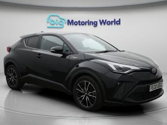Toyota C-HR EXCEL