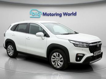 Suzuki S-Cross MOTION BOOSTERJET