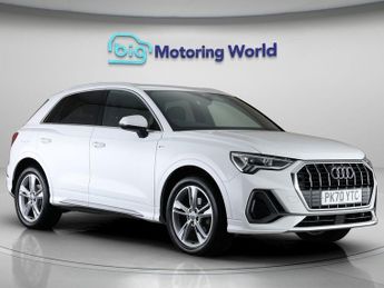 Audi Q3 TFSI S LINE