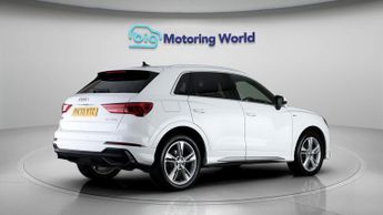 Audi Q3 TFSI S LINE