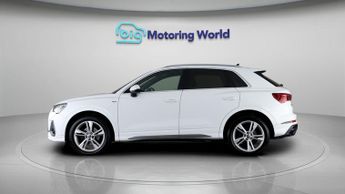 Audi Q3 TFSI S LINE