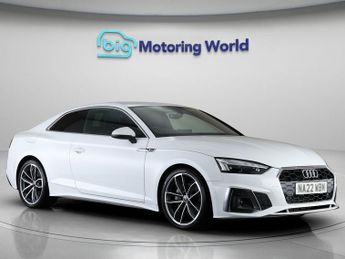 Audi A5 TFSI S LINE