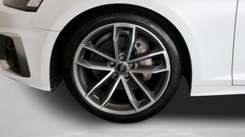 Audi A5 TFSI S LINE