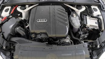 Audi A5 TFSI S LINE