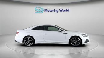 Audi A5 TFSI S LINE