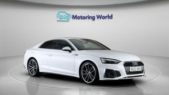 Audi A5 TFSI S LINE