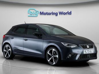 SEAT Ibiza TSI FR SPORT DSG