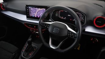 SEAT Ibiza TSI FR SPORT DSG