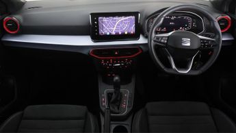 SEAT Ibiza TSI FR SPORT DSG