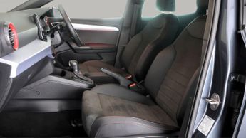 SEAT Ibiza TSI FR SPORT DSG