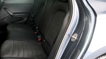 SEAT Ibiza TSI FR SPORT DSG