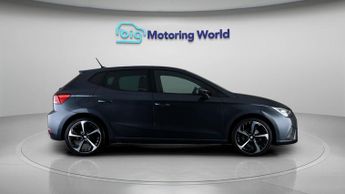 SEAT Ibiza TSI FR SPORT DSG