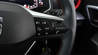 SEAT Ibiza TSI FR SPORT DSG