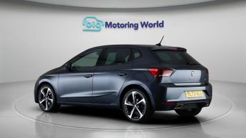 SEAT Ibiza TSI FR SPORT DSG
