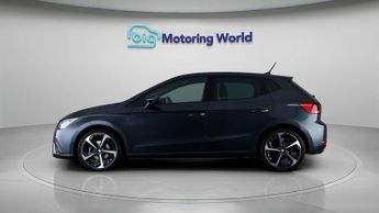 SEAT Ibiza TSI FR SPORT DSG