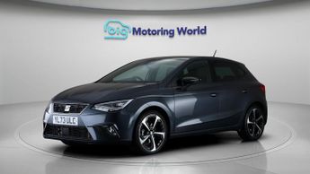SEAT Ibiza TSI FR SPORT DSG