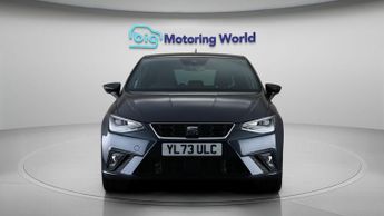 SEAT Ibiza TSI FR SPORT DSG