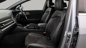 Kia Sportage GT-LINE ISG