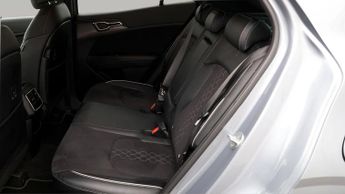 Kia Sportage GT-LINE ISG