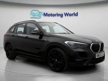 BMW X1 XDRIVE25E SPORT