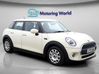 MINI Hatch ONE CLASSIC