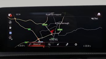 Mercedes-Benz A Class A 250 E AMG LINE EDITION PREMIUM