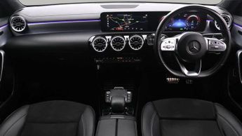 Mercedes-Benz A Class A 250 E AMG LINE EDITION PREMIUM