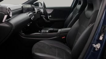 Mercedes-Benz A Class A 250 E AMG LINE EDITION PREMIUM