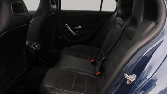 Mercedes-Benz A Class A 250 E AMG LINE EDITION PREMIUM