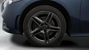 Mercedes-Benz A Class A 250 E AMG LINE EDITION PREMIUM