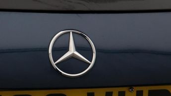 Mercedes-Benz A Class A 250 E AMG LINE EDITION PREMIUM