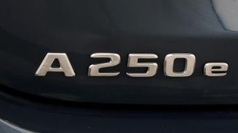 Mercedes-Benz A Class A 250 E AMG LINE EDITION PREMIUM
