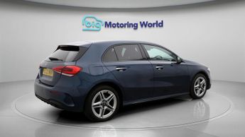 Mercedes-Benz A Class A 250 E AMG LINE EDITION PREMIUM