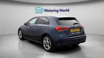 Mercedes-Benz A Class A 250 E AMG LINE EDITION PREMIUM