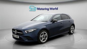 Mercedes-Benz A Class A 250 E AMG LINE EDITION PREMIUM