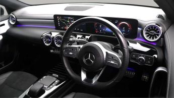 Mercedes-Benz A Class A 250 E AMG LINE EDITION PREMIUM