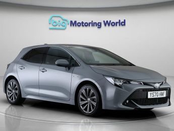 Toyota Corolla DESIGN