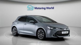 Toyota Corolla DESIGN