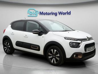 Citroen C3 PURETECH C-SERIES EDITION S/S