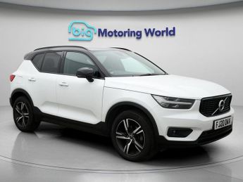 Volvo XC40 T3 R-DESIGN