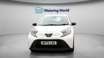 Toyota Aygo X VVT-I PURE