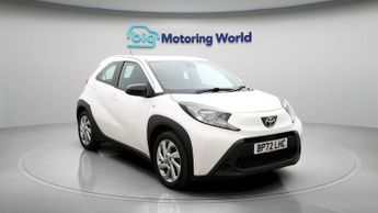 Toyota Aygo X VVT-I PURE